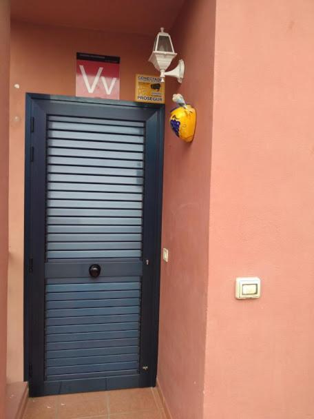 Atlantico II Apartment Costa Del Silencio Exterior photo
