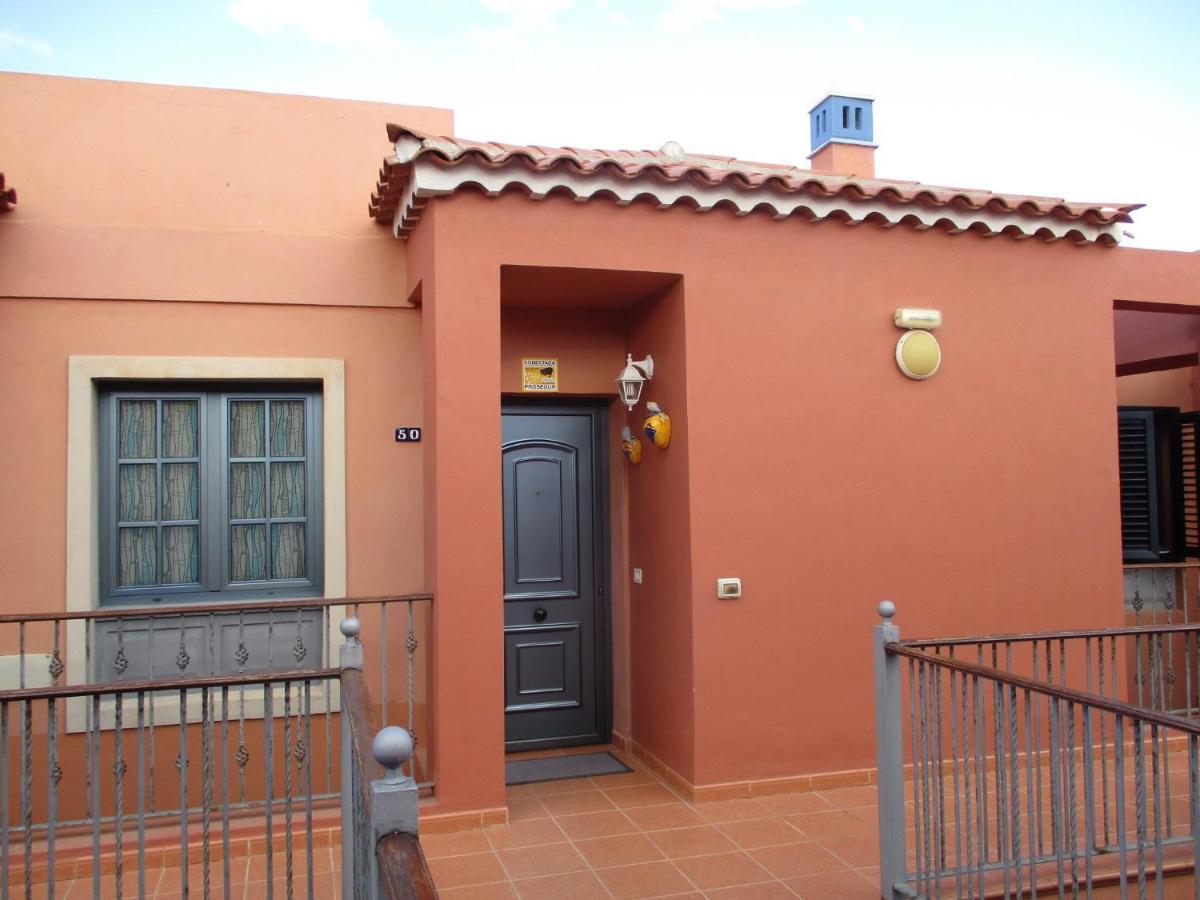 Atlantico II Apartment Costa Del Silencio Exterior photo