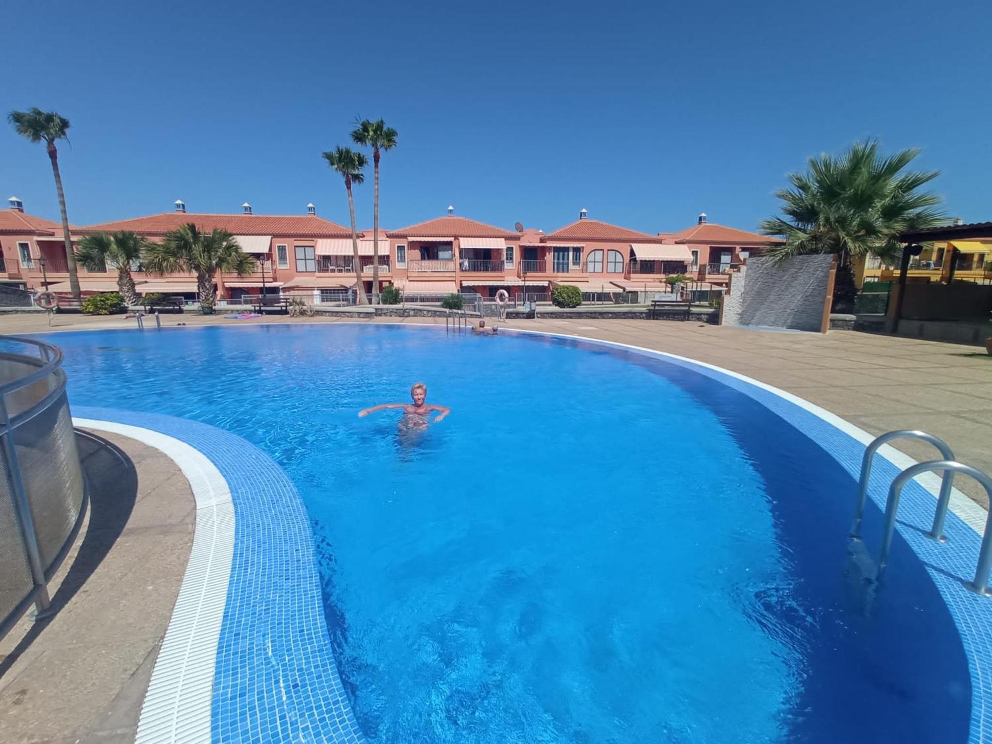 Atlantico II Apartment Costa Del Silencio Exterior photo