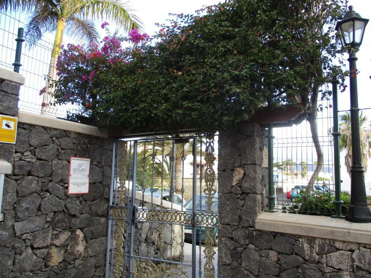Atlantico II Apartment Costa Del Silencio Exterior photo